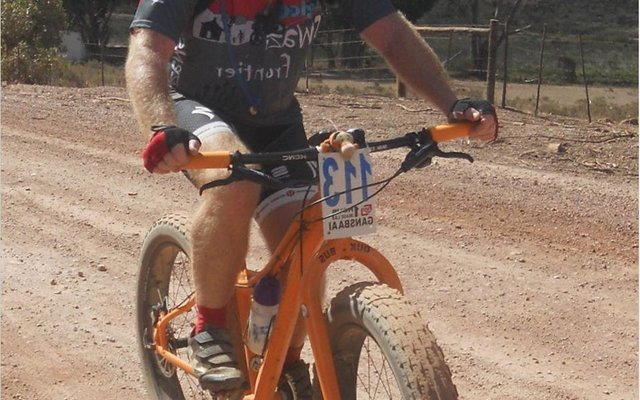 Gansbaai Lighuis tot Lighuis Bergfietsryers 6